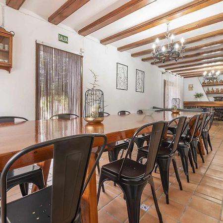 Casa Rural Villa Pilar Albentosa 외부 사진