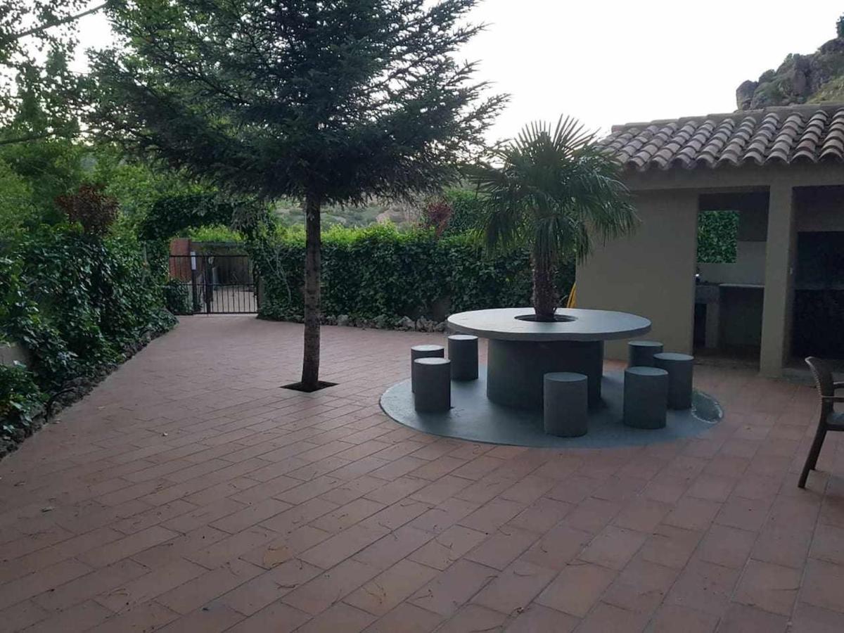 Casa Rural Villa Pilar Albentosa 외부 사진