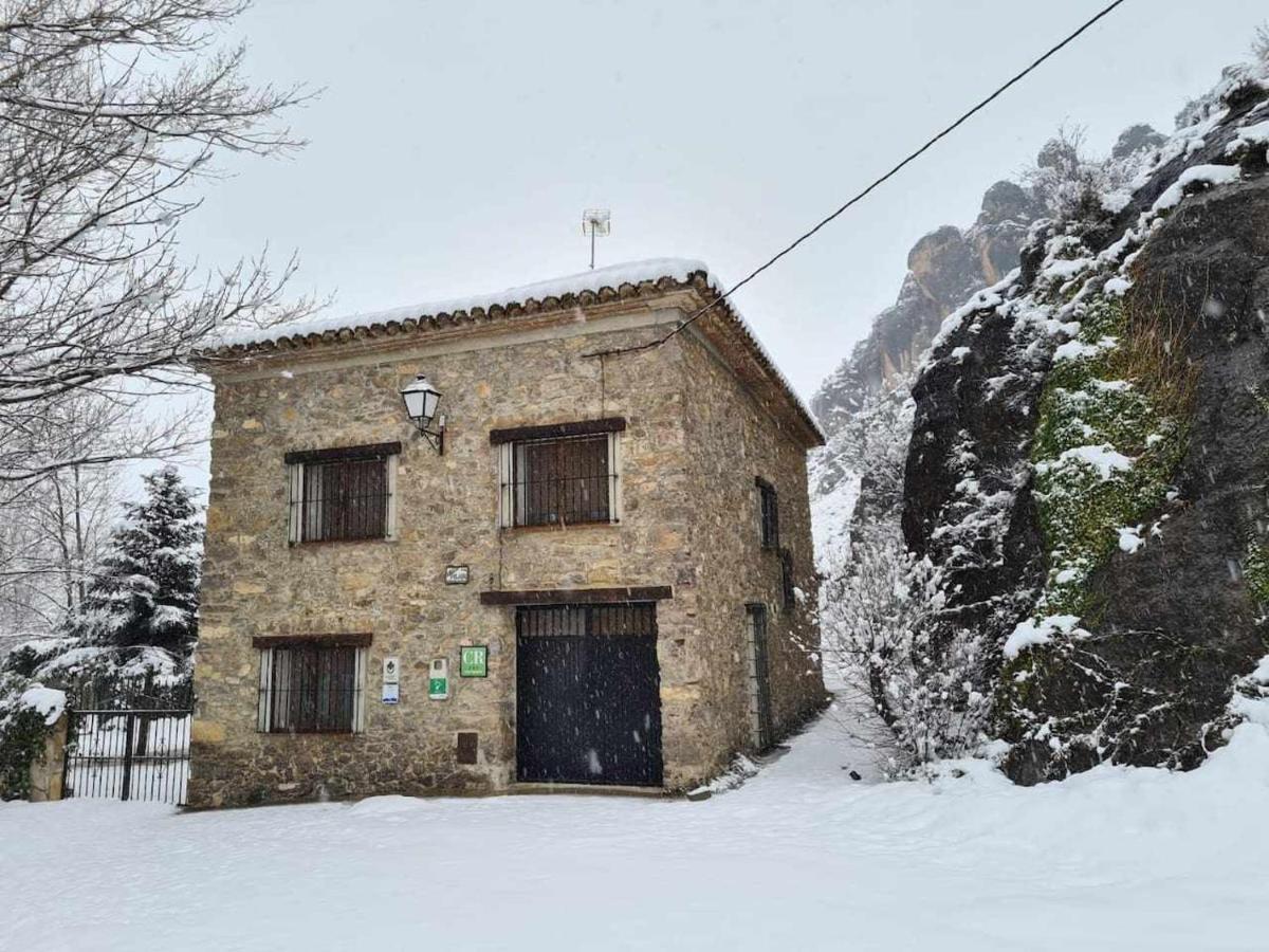 Casa Rural Villa Pilar Albentosa 외부 사진
