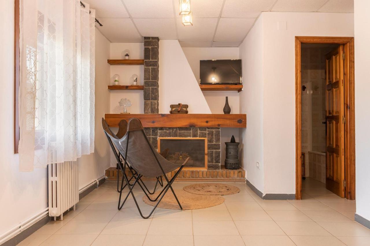 Casa Rural Villa Pilar Albentosa 외부 사진