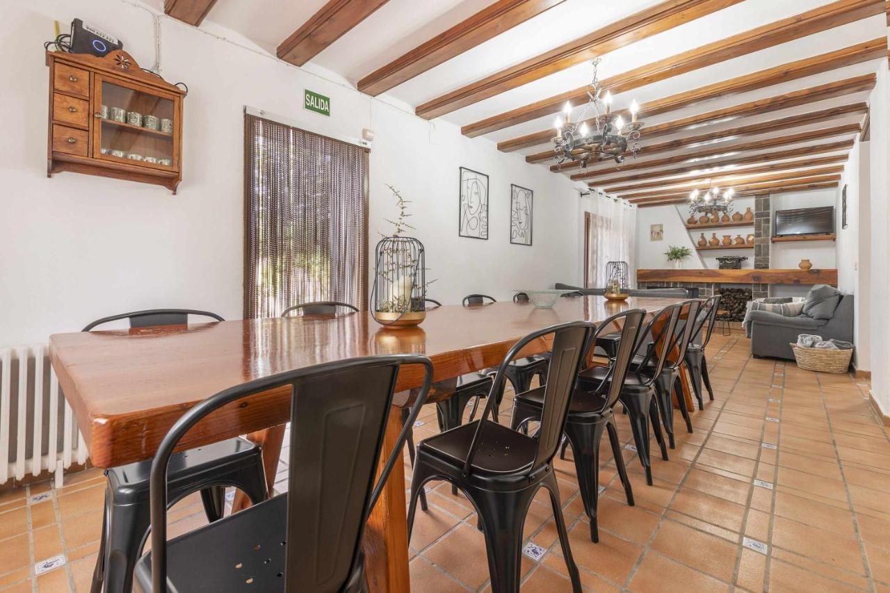 Casa Rural Villa Pilar Albentosa 외부 사진