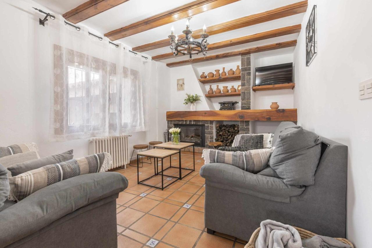 Casa Rural Villa Pilar Albentosa 외부 사진