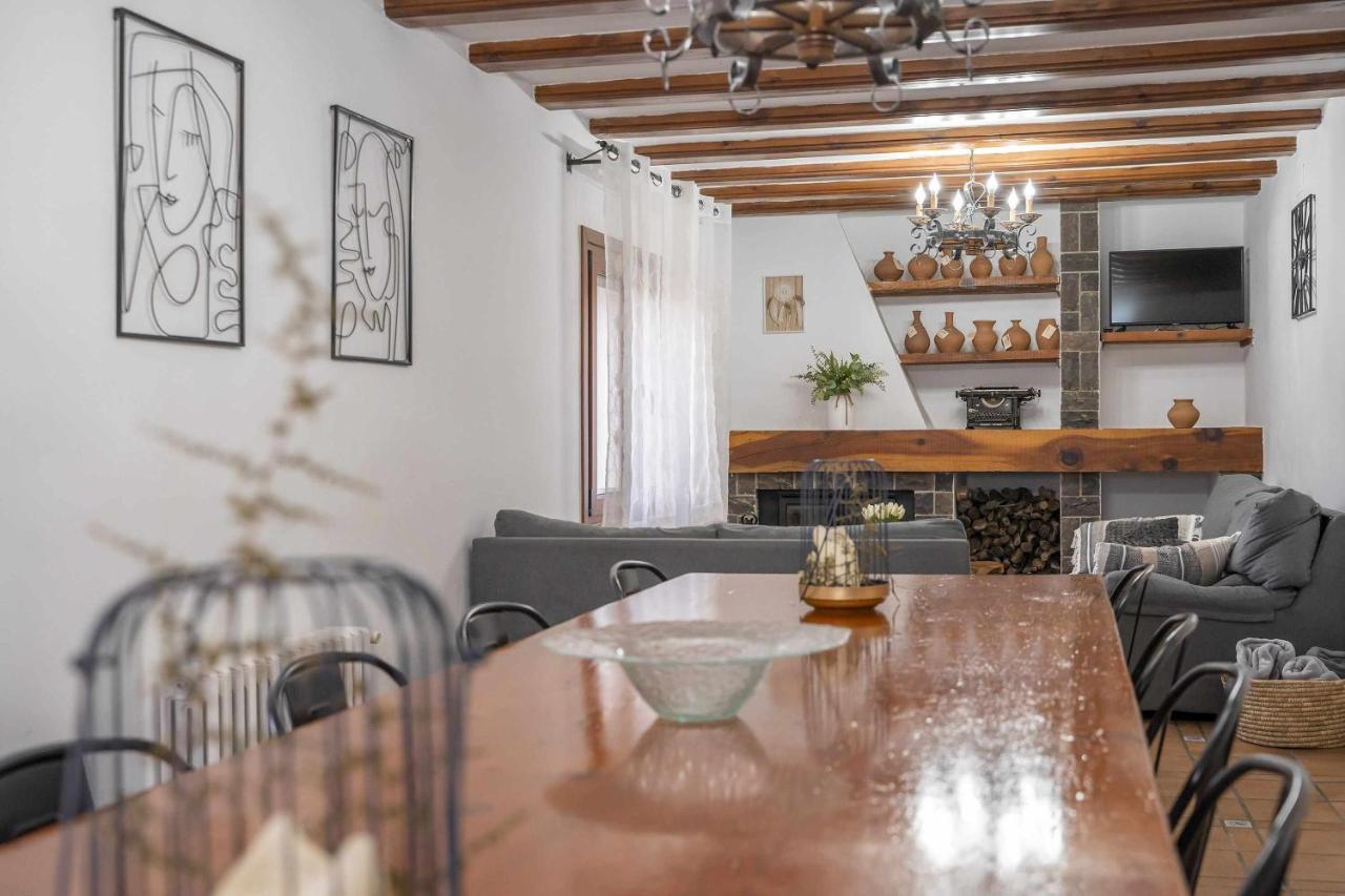 Casa Rural Villa Pilar Albentosa 외부 사진