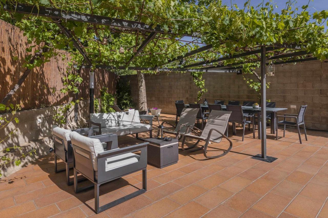 Casa Rural Villa Pilar Albentosa 외부 사진